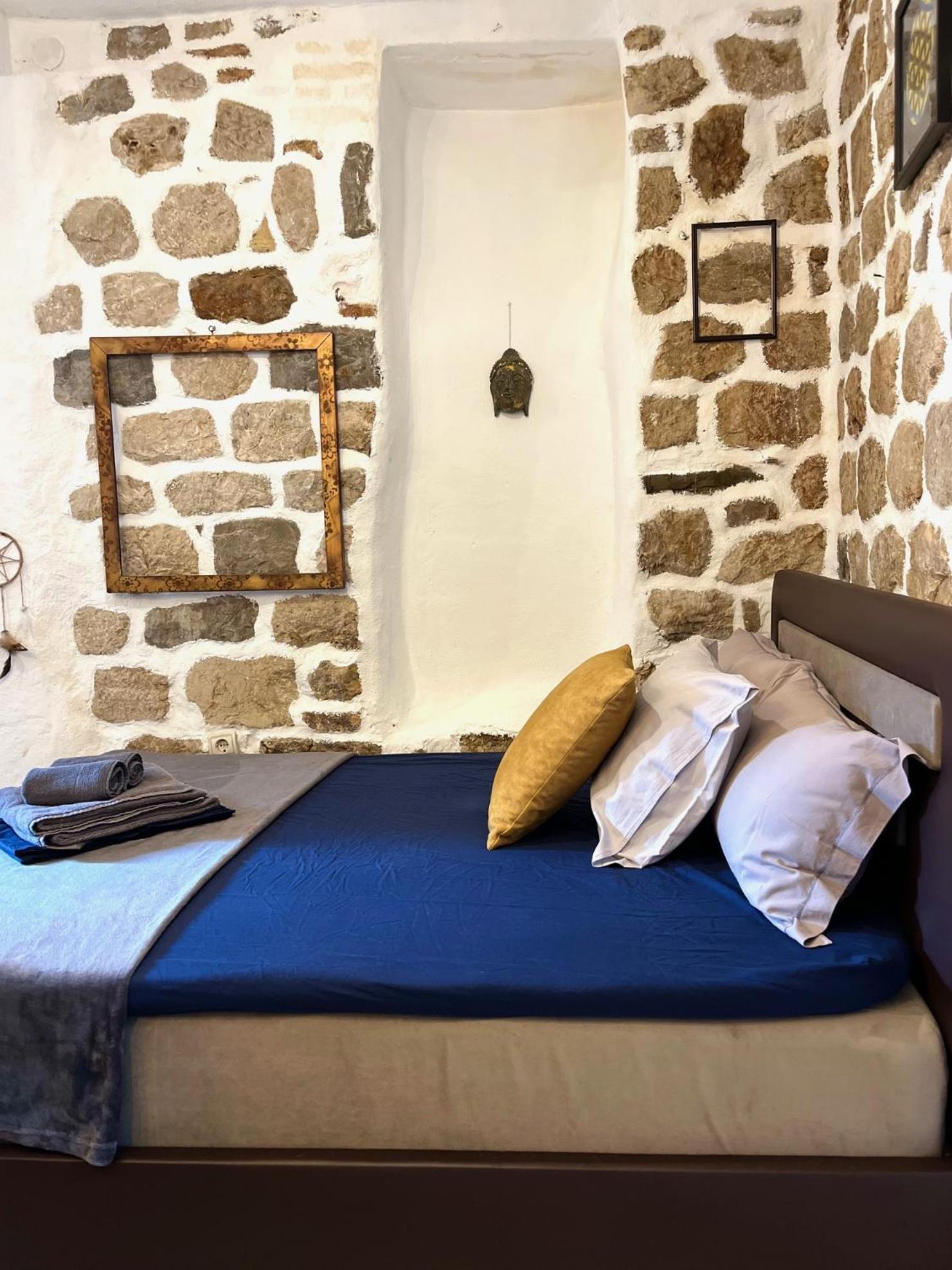 Healthystudio512 Apartments Kotor Buitenkant foto