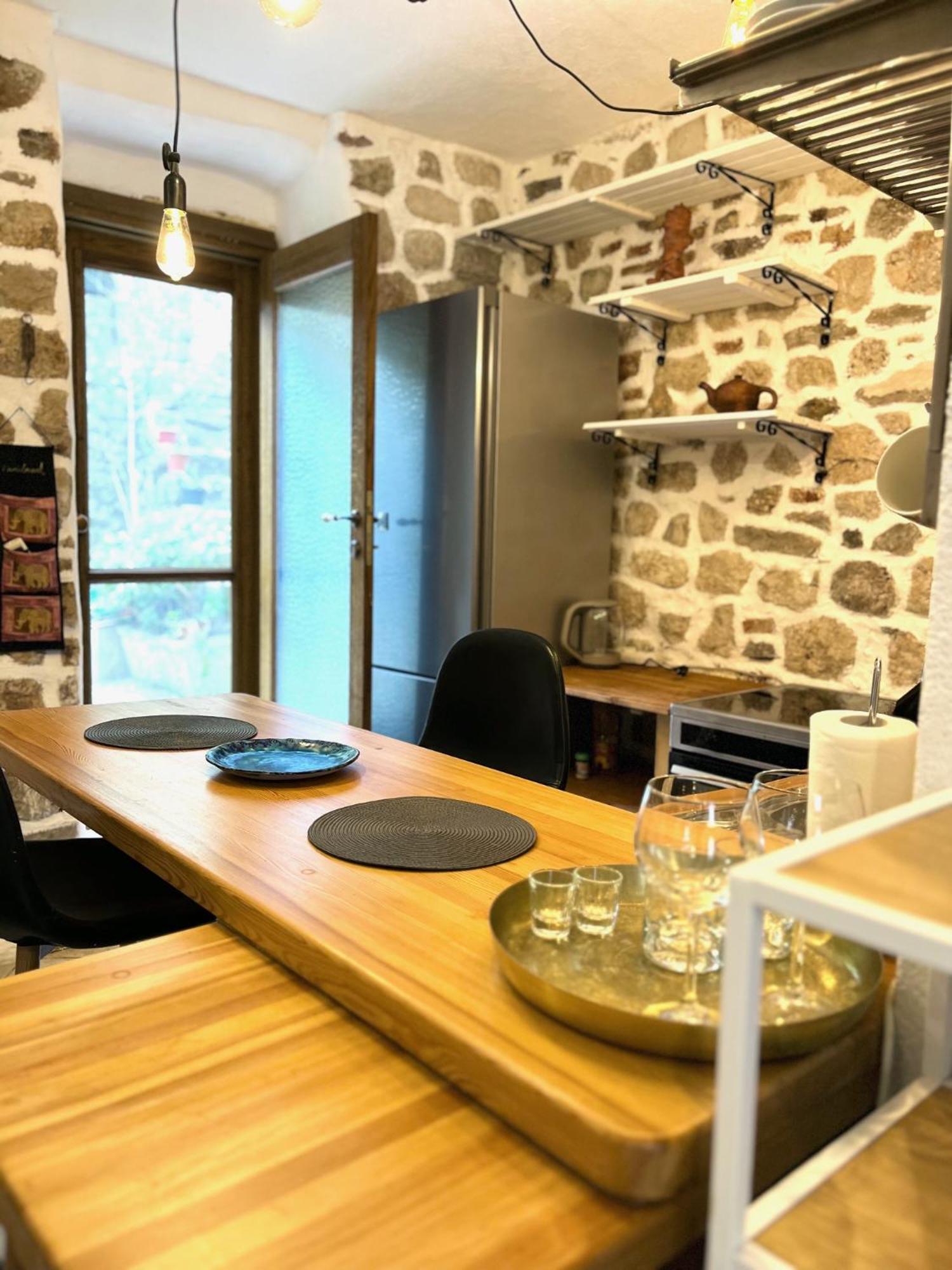 Healthystudio512 Apartments Kotor Buitenkant foto