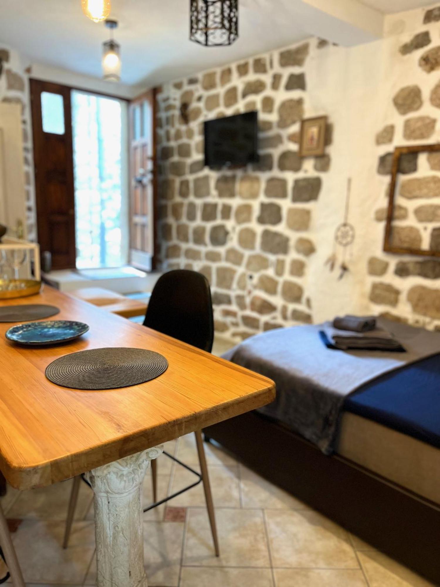 Healthystudio512 Apartments Kotor Buitenkant foto