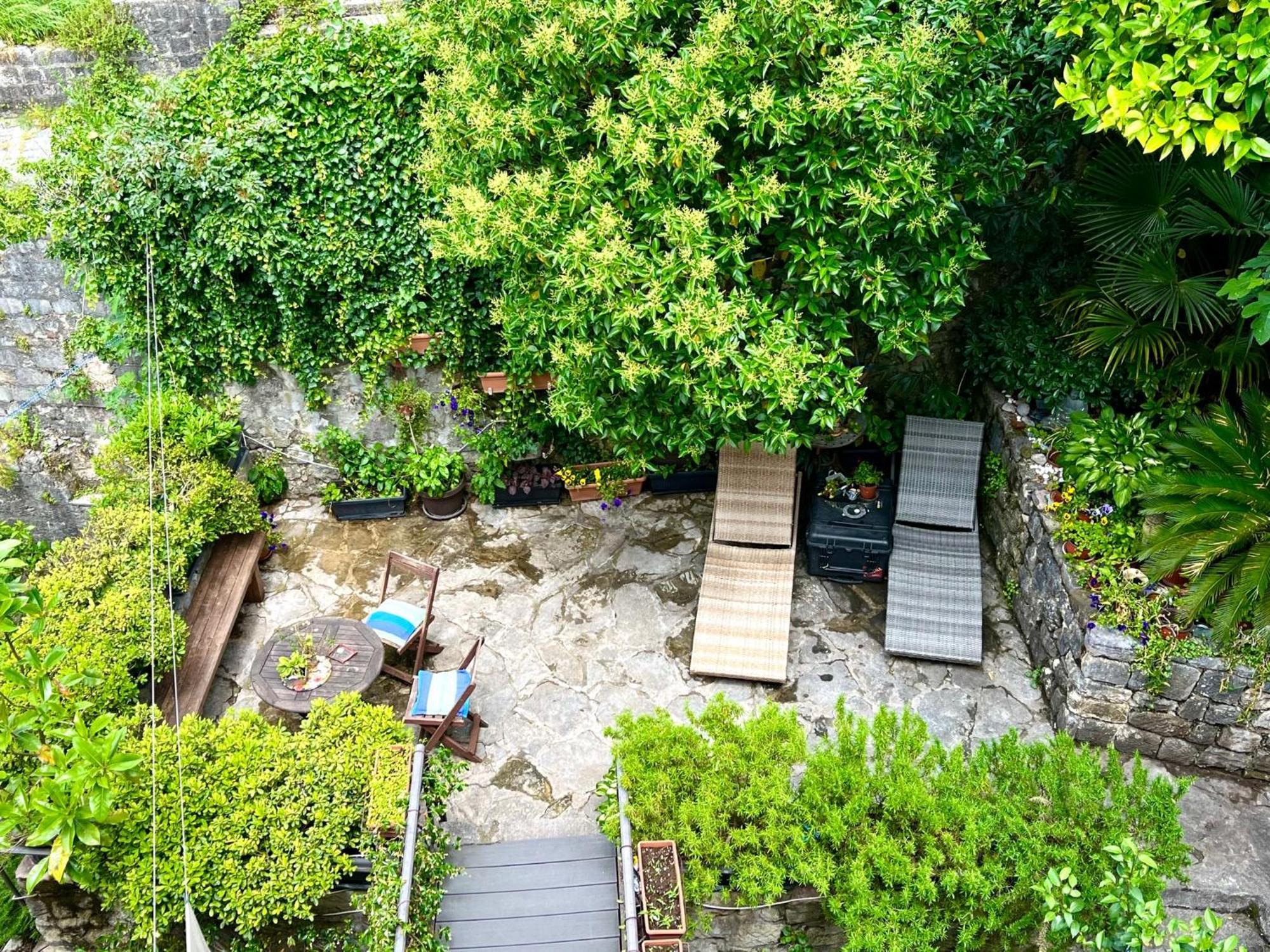 Healthystudio512 Apartments Kotor Buitenkant foto