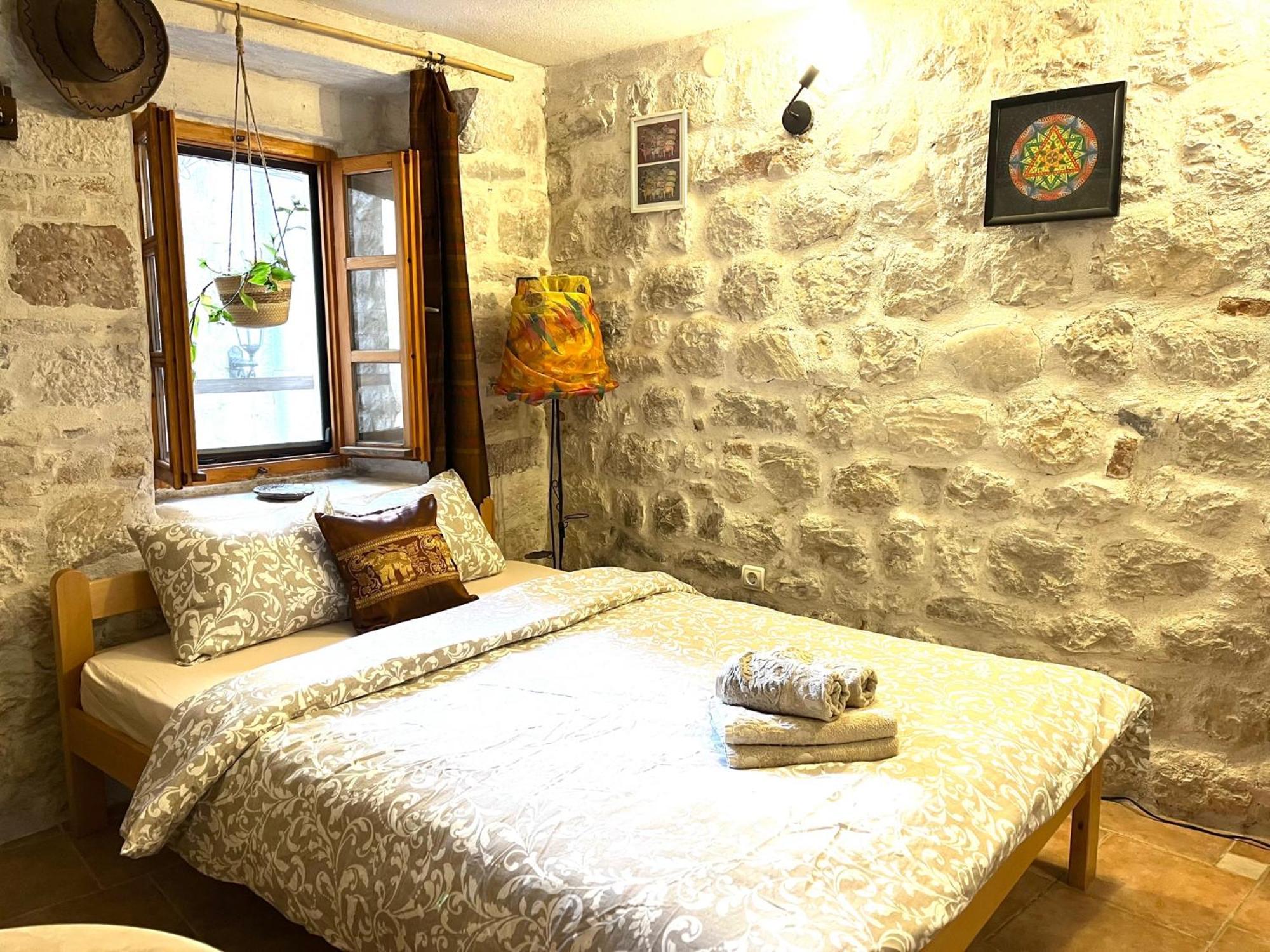 Healthystudio512 Apartments Kotor Buitenkant foto